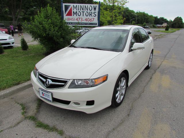 2007 Acura TSX Dbl 4.7L V8 5-spd AT SR5