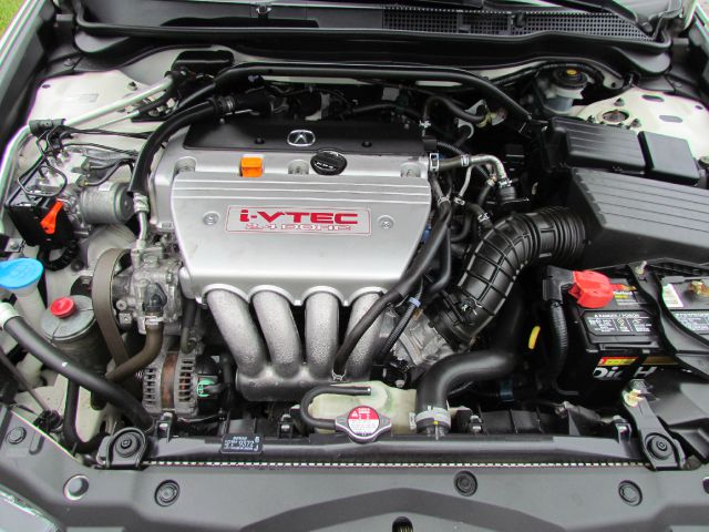 2007 Acura TSX Dbl 4.7L V8 5-spd AT SR5