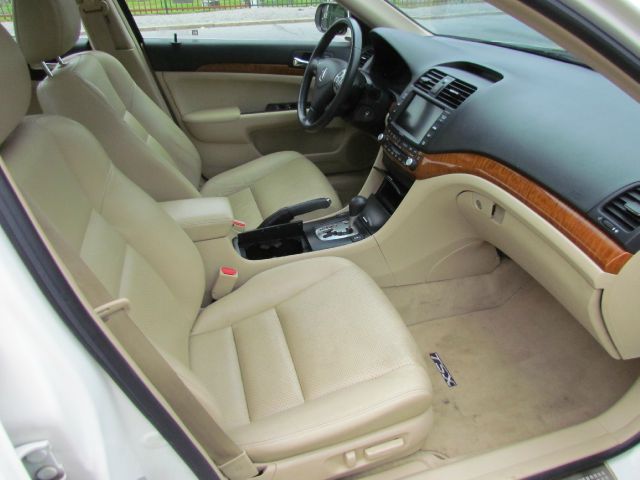 2007 Acura TSX Dbl 4.7L V8 5-spd AT SR5