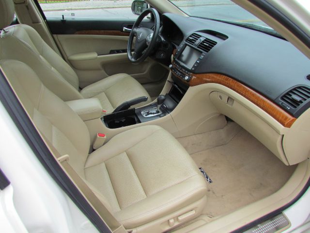 2007 Acura TSX Dbl 4.7L V8 5-spd AT SR5