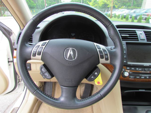 2007 Acura TSX Dbl 4.7L V8 5-spd AT SR5