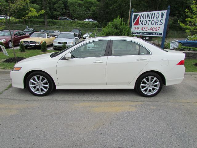 2007 Acura TSX Dbl 4.7L V8 5-spd AT SR5