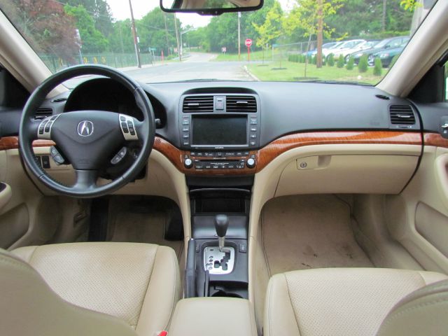 2007 Acura TSX Dbl 4.7L V8 5-spd AT SR5