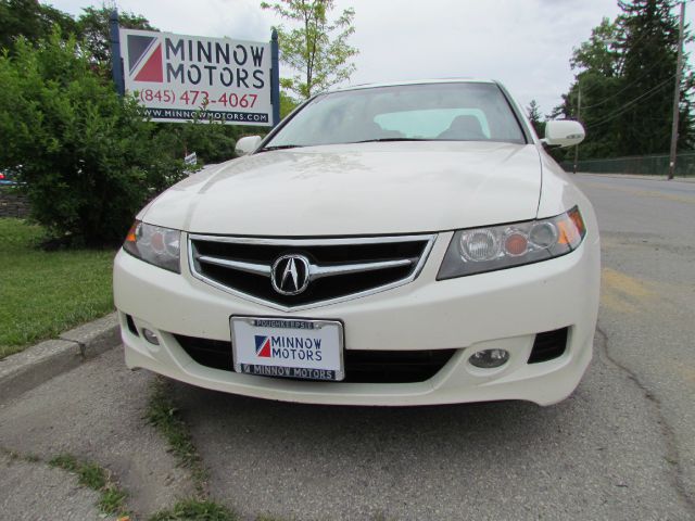 2007 Acura TSX Dbl 4.7L V8 5-spd AT SR5