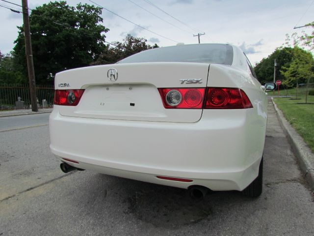 2007 Acura TSX Dbl 4.7L V8 5-spd AT SR5