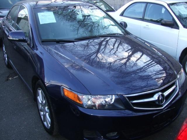 2007 Acura TSX Unknown