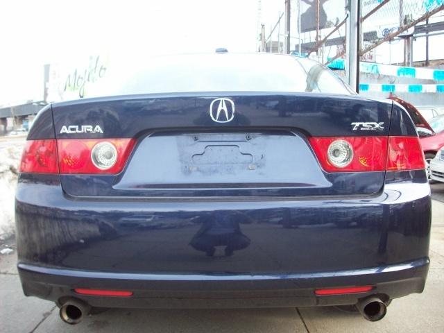 2007 Acura TSX Unknown