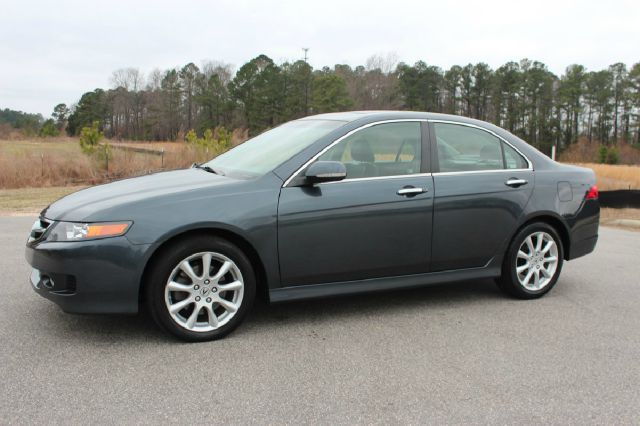 2007 Acura TSX SLT 5.7 QUAD CAB HEMI