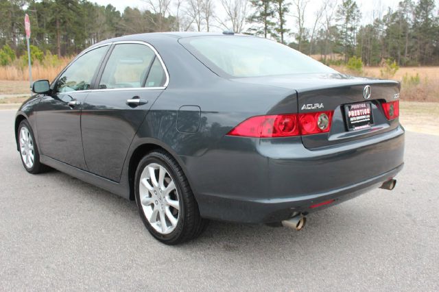 2007 Acura TSX SLT 5.7 QUAD CAB HEMI