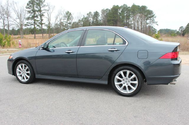 2007 Acura TSX SLT 5.7 QUAD CAB HEMI