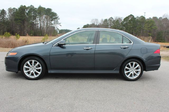 2007 Acura TSX SLT 5.7 QUAD CAB HEMI