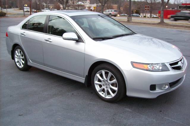 2007 Acura TSX Base