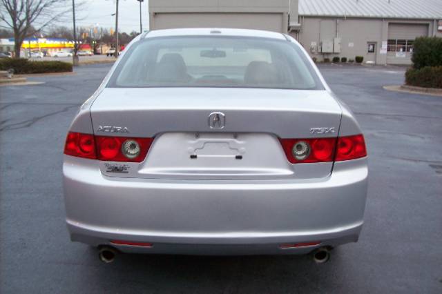 2007 Acura TSX Base