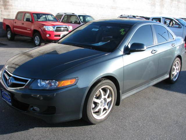2007 Acura TSX Base