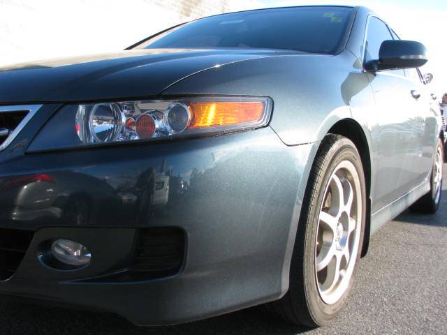 2007 Acura TSX Base