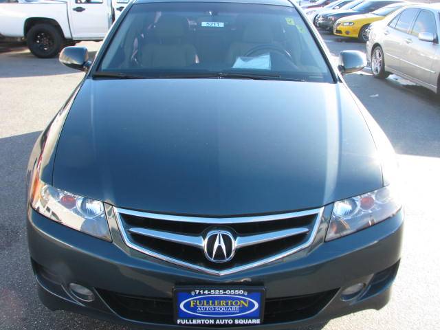 2007 Acura TSX Base