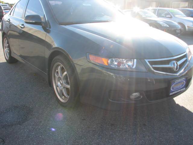 2007 Acura TSX Base