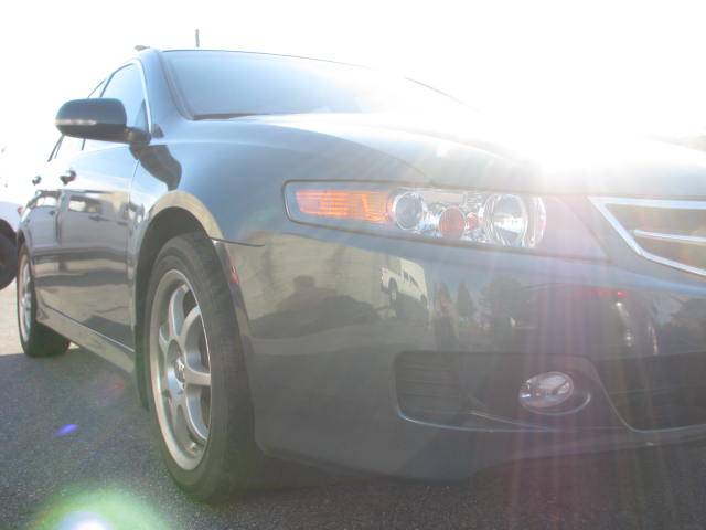 2007 Acura TSX Base