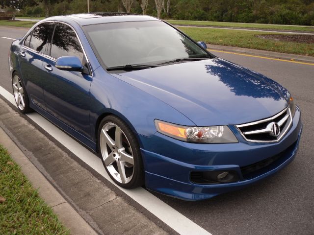 2007 Acura TSX Premium Quattro