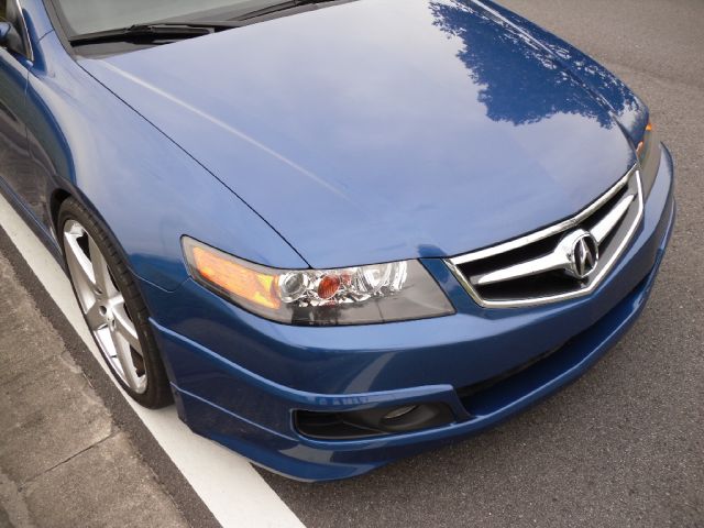 2007 Acura TSX Premium Quattro