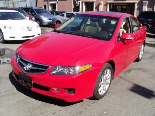 2007 Acura TSX Premium Quattro