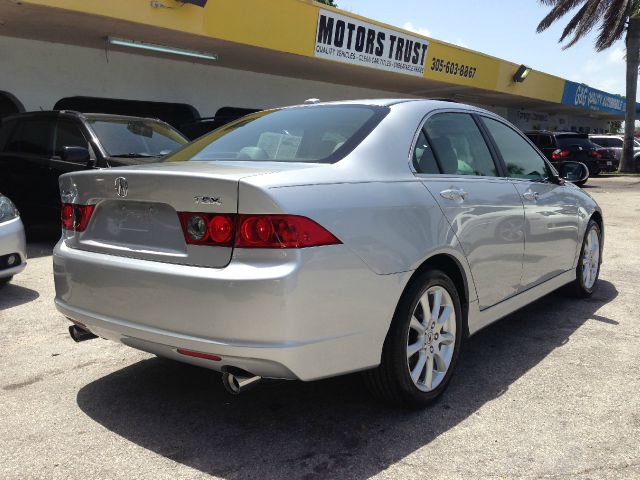 2008 Acura TSX Dbl 4.7L V8 5-spd AT SR5
