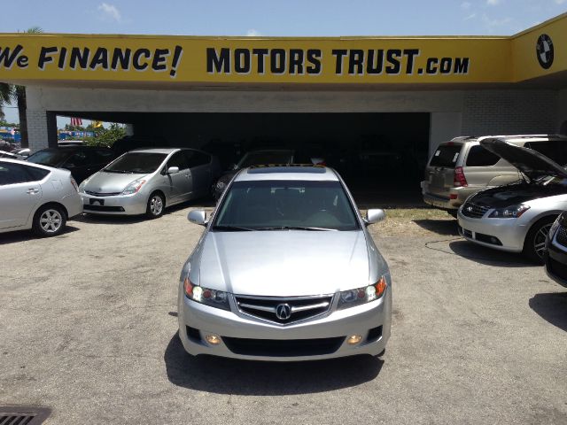 2008 Acura TSX Dbl 4.7L V8 5-spd AT SR5