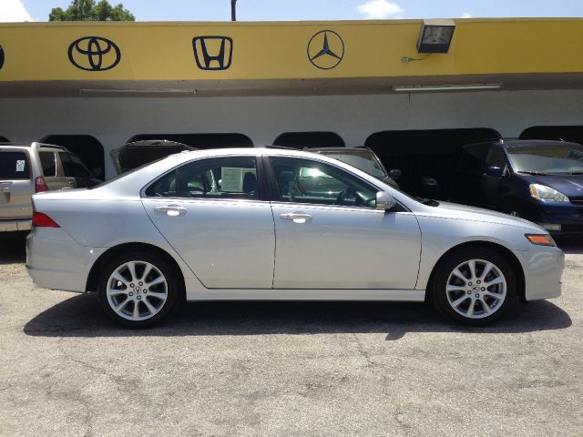 2008 Acura TSX Dbl 4.7L V8 5-spd AT SR5