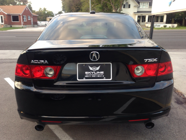 2008 Acura TSX 4WD 4dr SE
