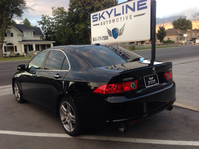 2008 Acura TSX 4WD 4dr SE