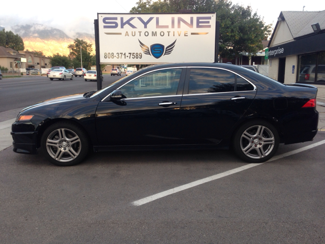 2008 Acura TSX 4WD 4dr SE