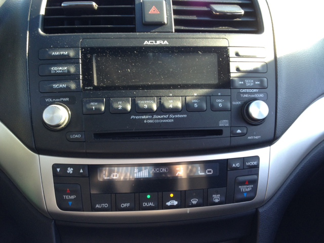 2008 Acura TSX 4WD 4dr SE