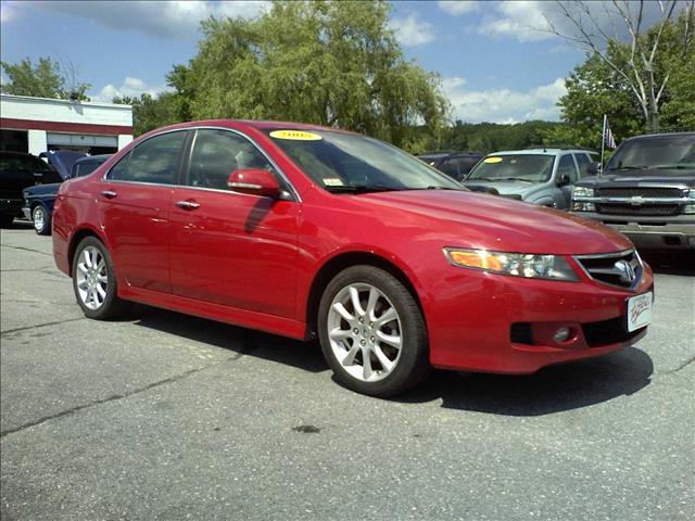 2008 Acura TSX Slk32