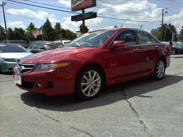 2008 Acura TSX Slk32
