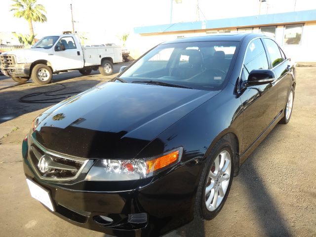 2008 Acura TSX Premium Quattro