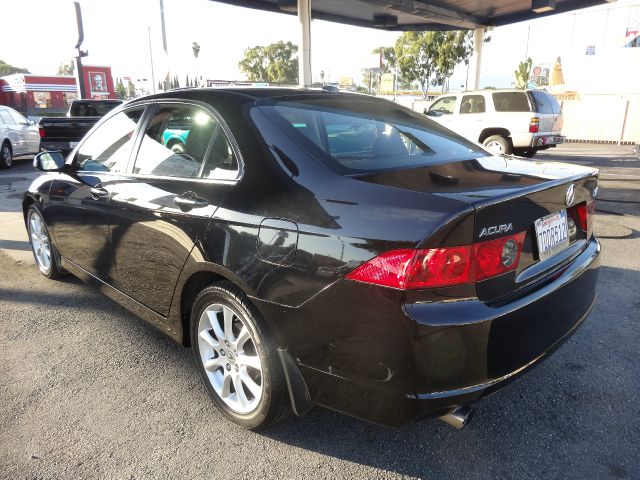 2008 Acura TSX Premium Quattro