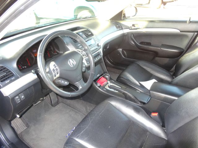 2008 Acura TSX Premium Quattro