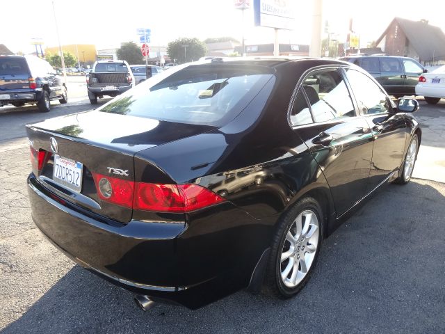 2008 Acura TSX Premium Quattro