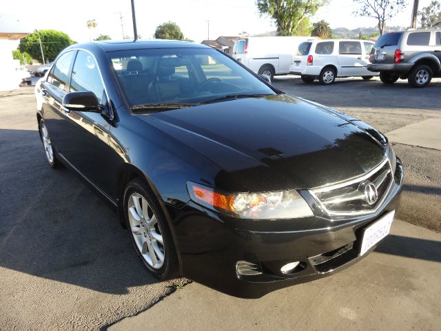 2008 Acura TSX Premium Quattro
