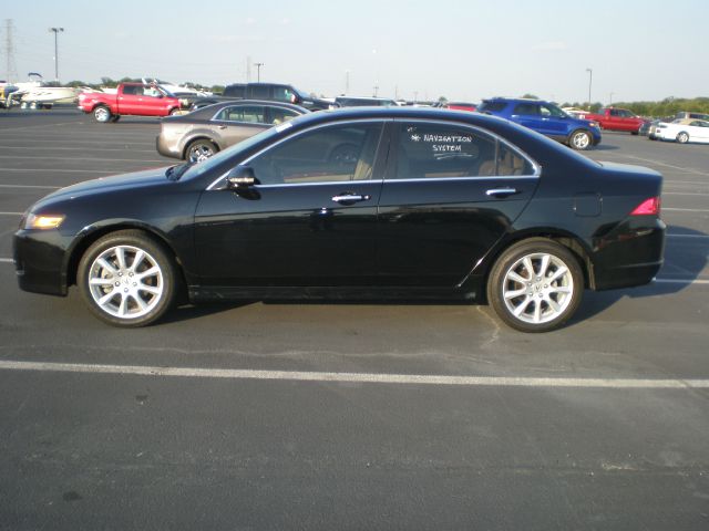 2008 Acura TSX Dbl 4.7L V8 5-spd AT SR5