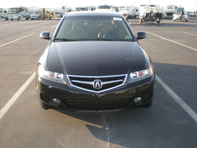 2008 Acura TSX Dbl 4.7L V8 5-spd AT SR5