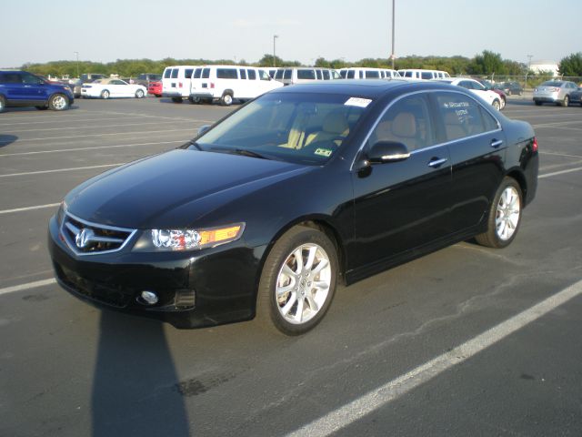 2008 Acura TSX Dbl 4.7L V8 5-spd AT SR5