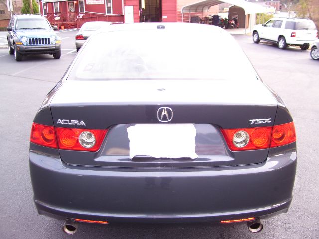 2008 Acura TSX Ram 3500 Diesel 2-WD