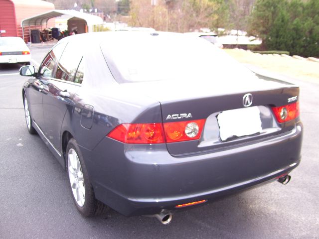 2008 Acura TSX Ram 3500 Diesel 2-WD