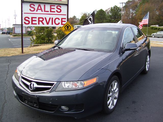 2008 Acura TSX Ram 3500 Diesel 2-WD