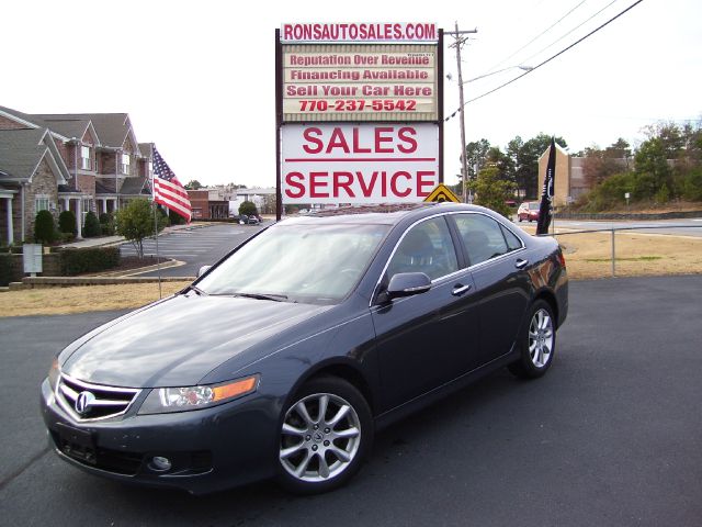 2008 Acura TSX Ram 3500 Diesel 2-WD