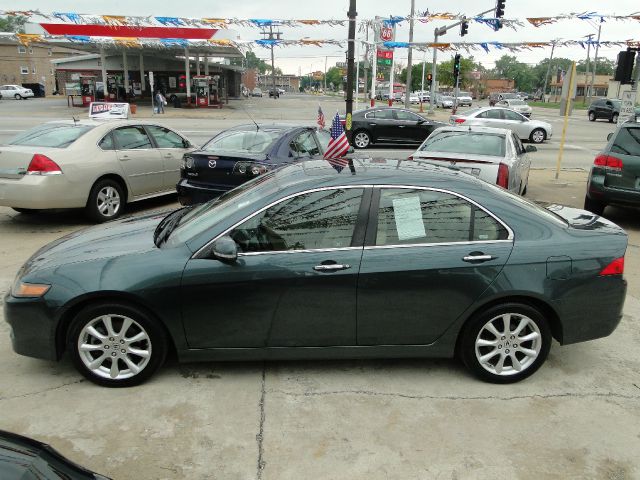 2008 Acura TSX Premium Quattro