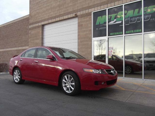 2008 Acura TSX Unknown