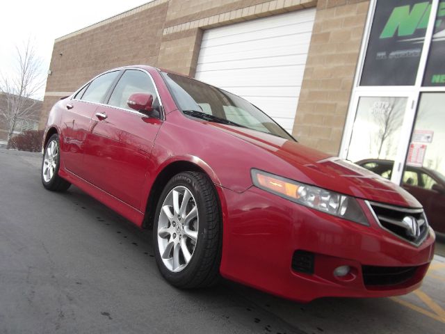 2008 Acura TSX Unknown