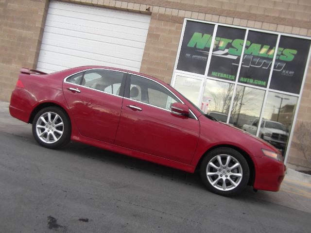 2008 Acura TSX Unknown